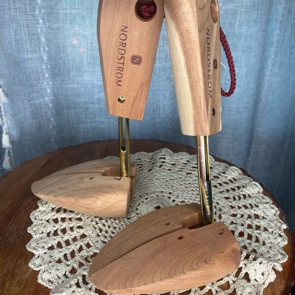 Nordstrom Wooden Shoe Trees - Picture 2 of 5